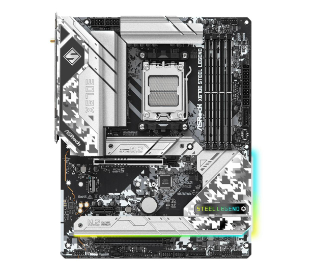 ASRock X670E Steel Legend